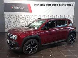 Nouvelle 2025 Renault 4 E-Tech Techno SUV | 33 790 € (Prix juste)