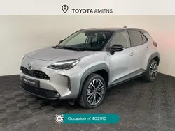 Utilisé 2021 Toyota Yaris Hybrid | 23 990 € (Prix assez cher)