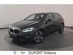 Noir Utilisé 2021 BMW 116 Citadine | 25 690 € (Prix cher)