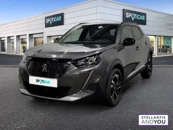 Gris Utilisé 2023 Peugeot 2008 Allure SUV | 19 790 € (Prix juste)