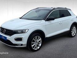 Biton Utilisé 2018 VW T-Roc Exclusive SUV | 20 980 € (Prix juste)