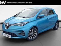 Bleu Utilisé 2021 Renault Zoe Intens Citadine | 13 990 € (Prix juste)