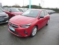 Rouge Utilisé 2020 Opel Corsa Elegance | 12 990 € (Prix juste)