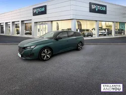 Utilisé 2022 Peugeot 308 Allure Break | 19 990 € (Prix cher)