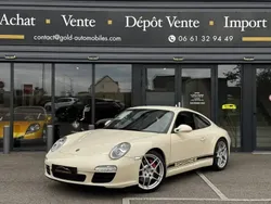 Blanc Utilisé 2010 Porsche 911 Carrera S Coupé | 67 997 €