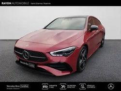Patagonia red metallic paint Utilisé 2023 Mercedes CLA200 Shooting Brake Break | 37 990 €