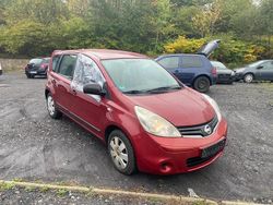 Rouge Utilisé 2011 Nissan Note Visia Monospace | 900 €