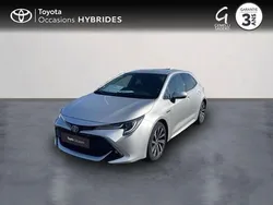Gris Utilisé 2021 Toyota Corolla Design | 20 890 € (Prix juste)