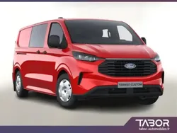 Rouge Nouvelle 2025 Ford Transit Custom Trend Monospace | 41 736 € (Prix juste)