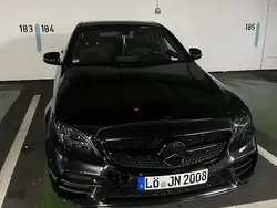 Utilisé 2019 Mercedes C180 AMG line Berline | 20 500 € (Prix cher)