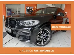 Noir Utilisé 2020 BMW X4 Sport Line SUV | 44 900 € (Super prix)