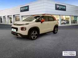 Utilisé 2020 Citroën C3 Aircross PureTech SUV | 15 390 € (Prix juste)