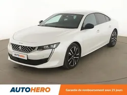 Blanc Utilisé 2019 Peugeot 508 GT Berline | 21 290 € (Prix assez cher)