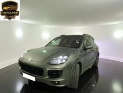 Gris Utilisé 2016 Porsche Cayenne SUV | 53 900 €