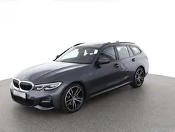 Gris Utilisé 2021 BMW 330 M Sport Break | 37 880 € (Super prix)