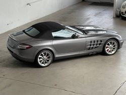 Gris Utilisé 2008 Mercedes SLR McLaren Cabriolet | 519 000 €