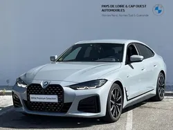 Gris Utilisé 2022 BMW 420 Sport Line Berline | 42 950 € (Bon prix)