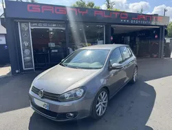 Gris Utilisé 2010 VW Golf VI Berline | 6 490 € (Super prix)