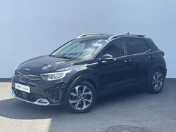 Gris Utilisé 2021 Kia Stonic GT-Line SUV | 15 990 € (Prix juste)