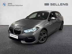 Gris Utilisé 2023 BMW 116 M Sport Citadine | 29 480 € (Prix juste)