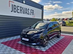 Noir Utilisé 2021 Peugeot 5008 Allure Monospace | 28 590 €