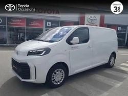 Blanc Utilisé 2025 Toyota Proace Van | 26 990 € (Prix juste)