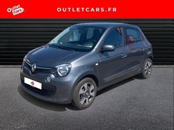 Gris lunaire Utilisé 2016 Renault Twingo Zen Citadine | 7 290 € (Prix juste)