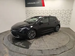 Noir Utilisé 2023 Toyota Corolla Design Citadine | 25 490 € (Prix juste)