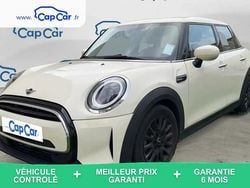 Blanc Utilisé 2021 Mini ONE Citadine | 20 690 € (Prix juste)
