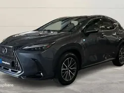 Gris Utilisé 2023 Lexus NX450h+ SUV | 46 999 € (Prix juste)