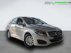 Utilisé 2015 Mercedes B180 Monospace | 19 900 € (Prix assez cher)