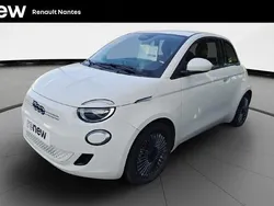 Blanc Utilisé 2022 Fiat 500e Berline | 14 490 € (Bon prix)