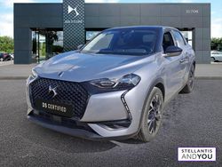 Gris Utilisé 2022 DS Automobiles DS3 Crossback E-Tense SUV | 17 990 €