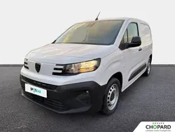 Blanc Nouvelle 2024 Peugeot Partner S Monospace | 24 264 €