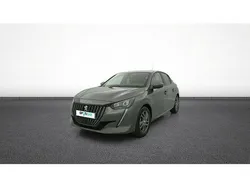 Gris Utilisé 2021 Peugeot 208 Style Citadine | 12 480 € (Prix juste)