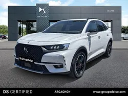 Blanc Utilisé 2020 DS Automobiles DS7 Crossback Performance SUV | 21 980 € (Prix juste)