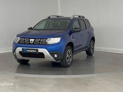 Bleu Utilisé 2020 Dacia Duster Prestige SUV | 15 799 € (Prix juste)