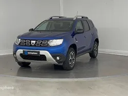 Bleu Utilisé 2020 Dacia Duster Prestige SUV | 15 799 € (Prix juste)