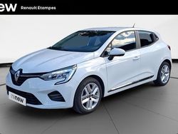 Blanc Utilisé 2020 Renault Clio V Business Citadine | 13 990 € (Bon prix)