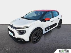 Blanc Utilisé 2022 Citroën C3 Shine Citadine | 11 490 € (Prix juste)