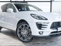 Occasion 2017 Porsche Macan S SUV | 49 980 € (Prix assez cher)