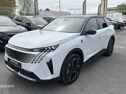 Blanc Utilisé 2025 Peugeot 3008 GT SUV | 41 160 €