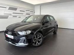 Noir mythic métallisé Utilisé 2025 Audi A1 Advanced Plus Citadine | 30 990 € (Prix cher)