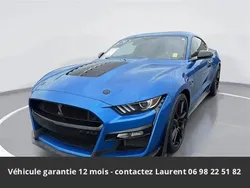 Bleu Utilisé 2020 Ford Mustang Coupé | 106 139 €