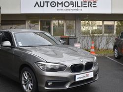 Utilisé 2015 BMW 118 Citadine | 13 490 € (Prix cher)