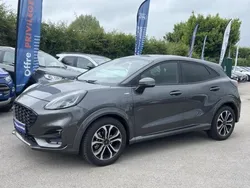 Gris Utilisé 2023 Ford Puma ST-Line Coupé | 20 899 € (Prix juste)