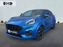 Bleu Occasion 2022 Ford Puma ST-Line X SUV | 17 990 € (Prix juste)