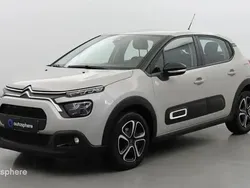 Utilisé 2023 Citroën C3 PureTech Citadine | 11 499 € (Bon prix)