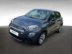 Gris moda métallisé Occasion 2023 Fiat 500X S SUV | 24 290 € (Prix cher)