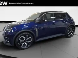 Bleu Utilisé 2024 Renault R5 Techno Citadine | 31 490 € (Prix juste)